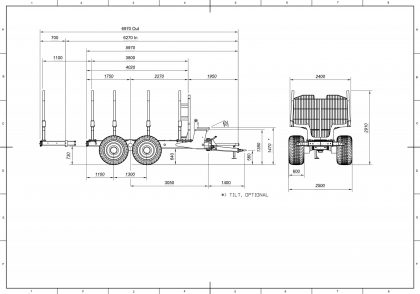 Kronos 140 diagram